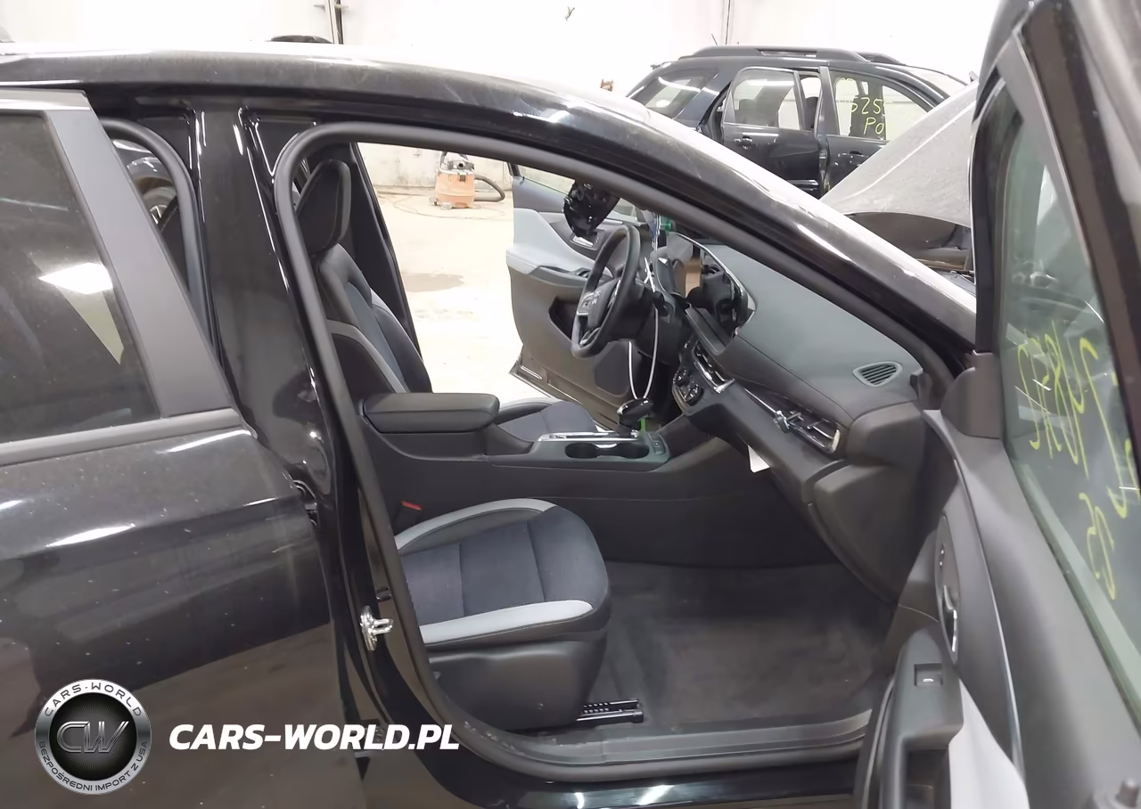 2025 Buick Envista Preferred Fwd VIN:KL47LAEP2SB230481 - 5