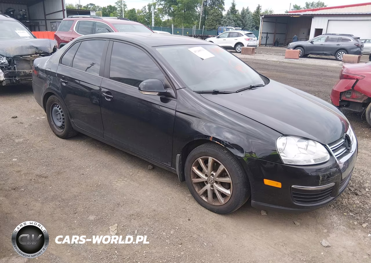 2010 Volkswagen Jetta Limited Edition