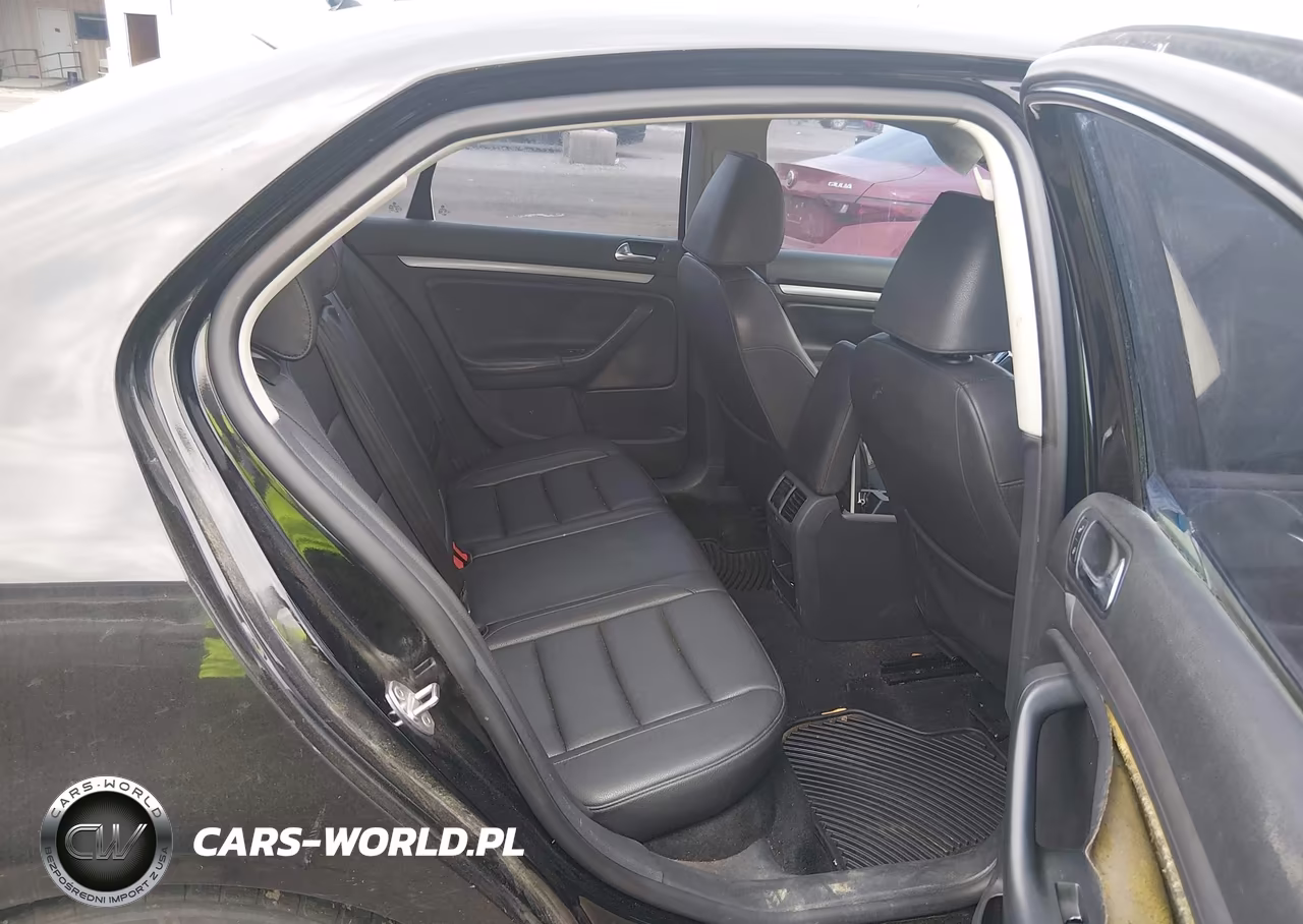 2010 Volkswagen Jetta Limited Edition VIN:3VWRX7AJ4AM164527 - 8