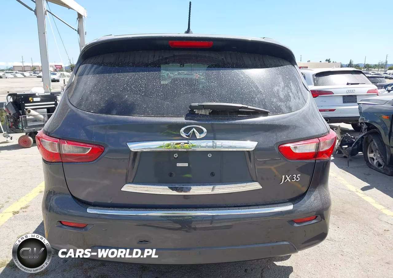2013 Infiniti Jx35 VIN:5N1AL0MN3DC350076 - 17
