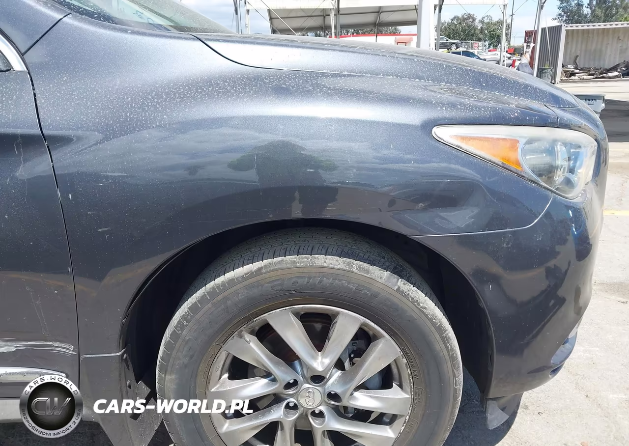 2013 Infiniti Jx35 VIN:5N1AL0MN3DC350076 - 18