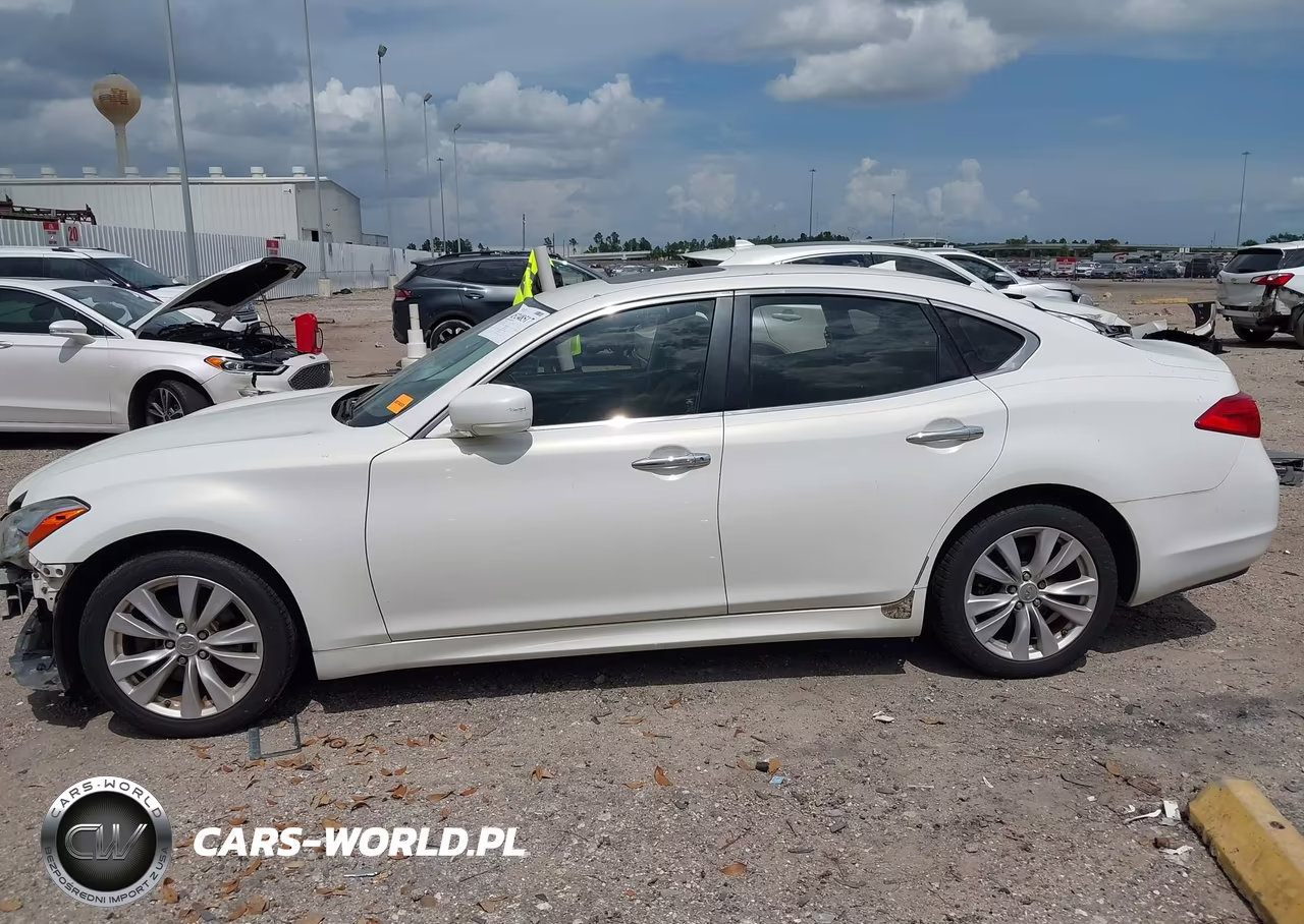 2011 Infiniti M37 VIN:JN1BY1AP6BM322286 - 15