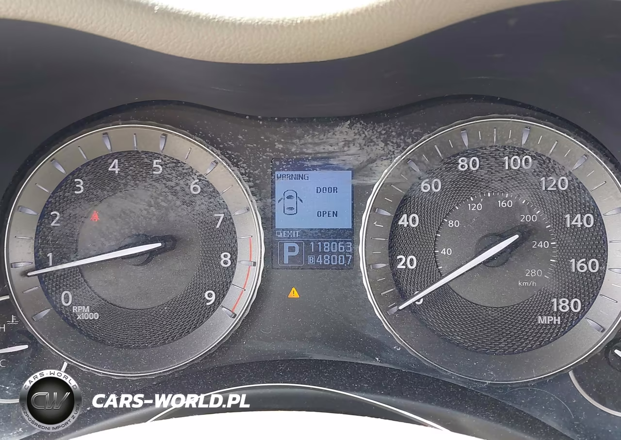 2011 Infiniti M37 VIN:JN1BY1AP6BM322286 - 7
