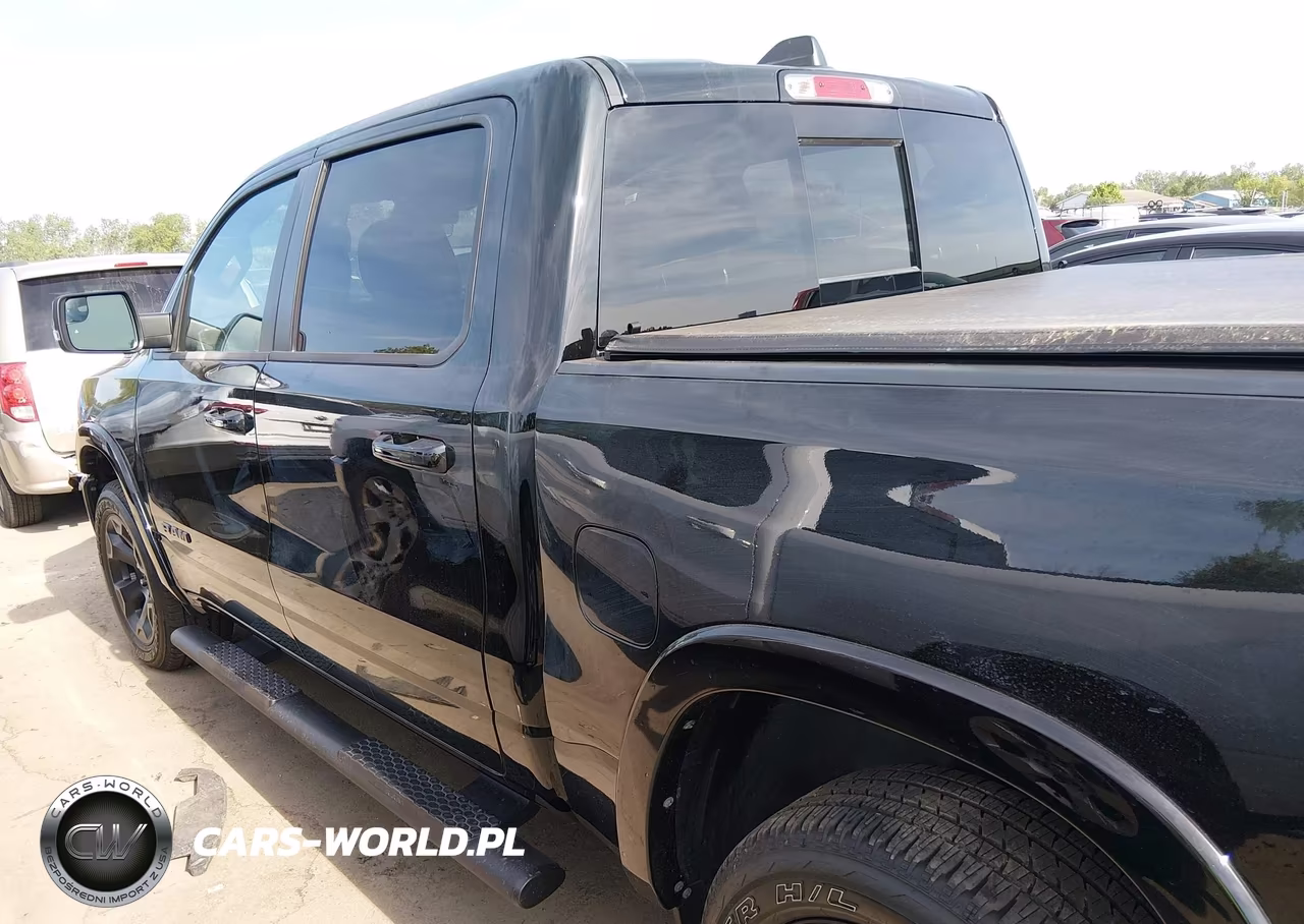 2025 Ram 1500 Big Horn 4X4 5'7 Box VIN:3C6SRFFP7S4501142 - 14