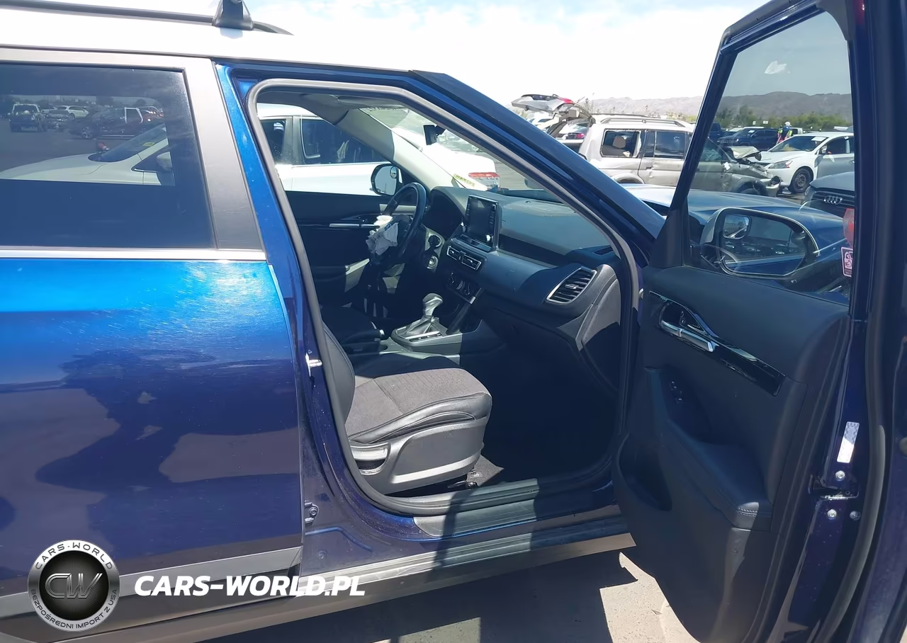 2021 Kia Seltos S VIN:KNDEUCAAXM7201209 - 5