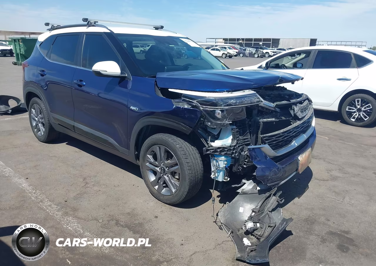 2021 Kia Seltos S VIN:KNDEUCAAXM7201209 - 6