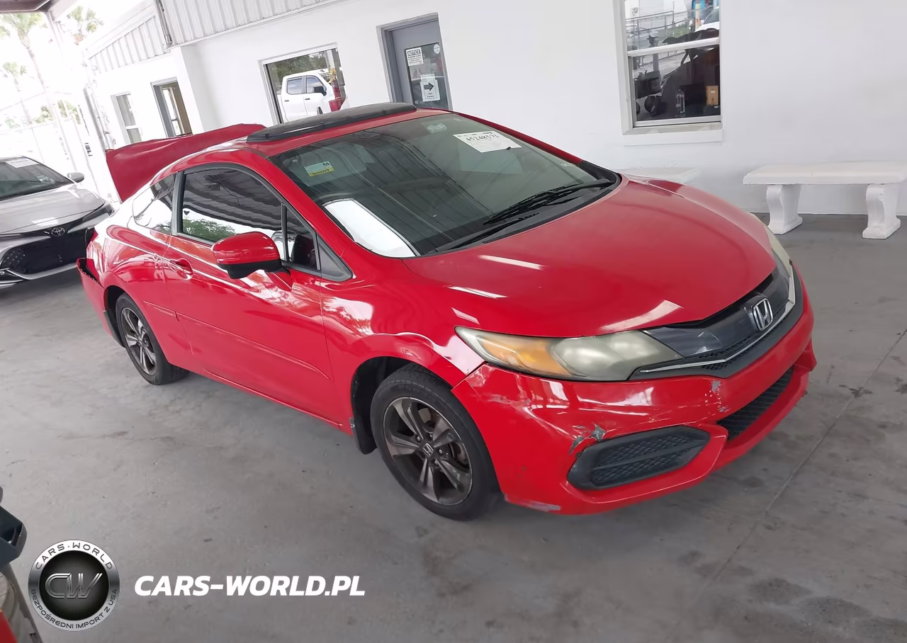 2014 Honda Civic Ex