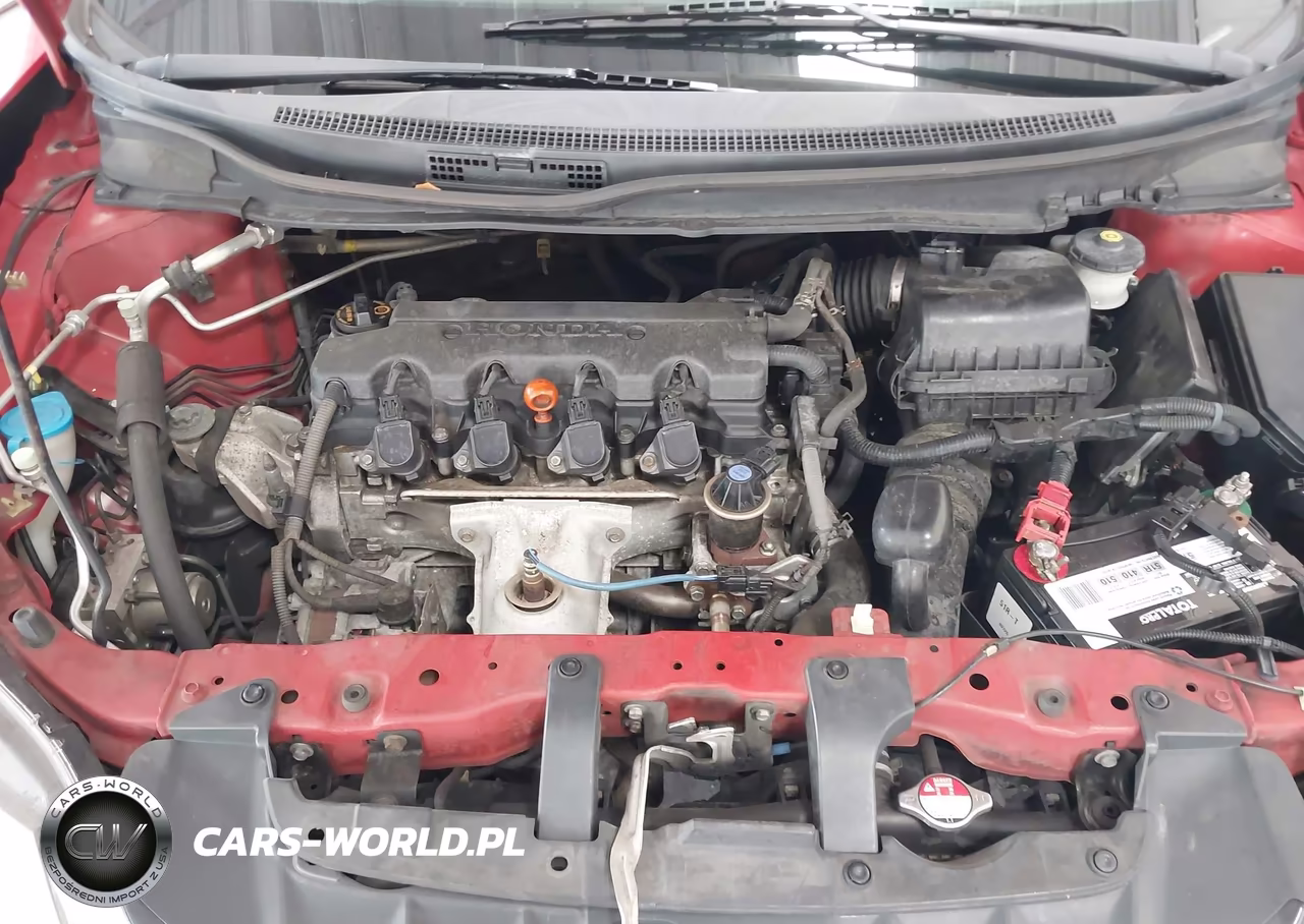 2014 Honda Civic Ex VIN:2HGFG3B80EH501081 - 10