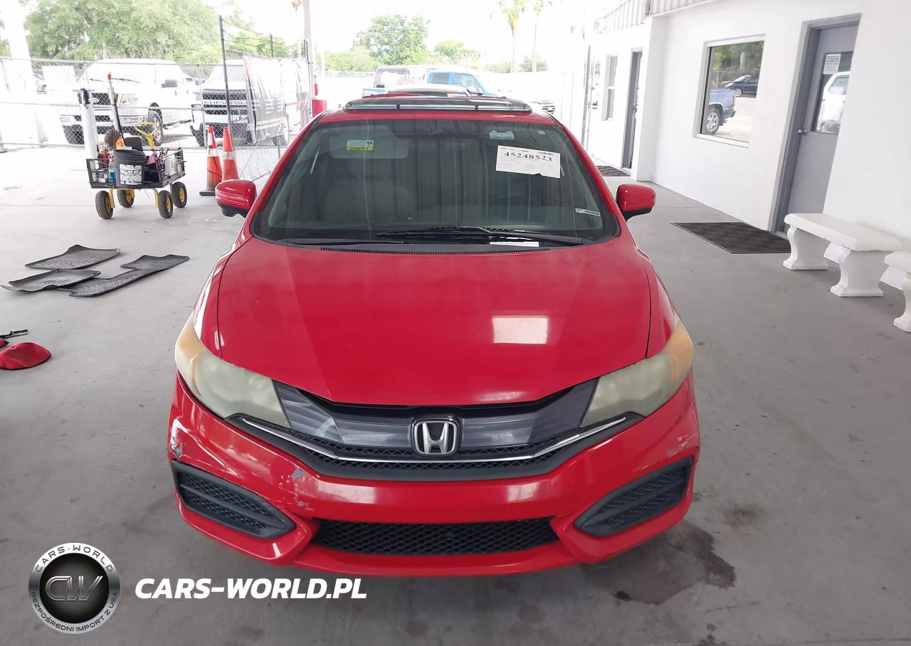 2014 Honda Civic Ex VIN:2HGFG3B80EH501081 - 12