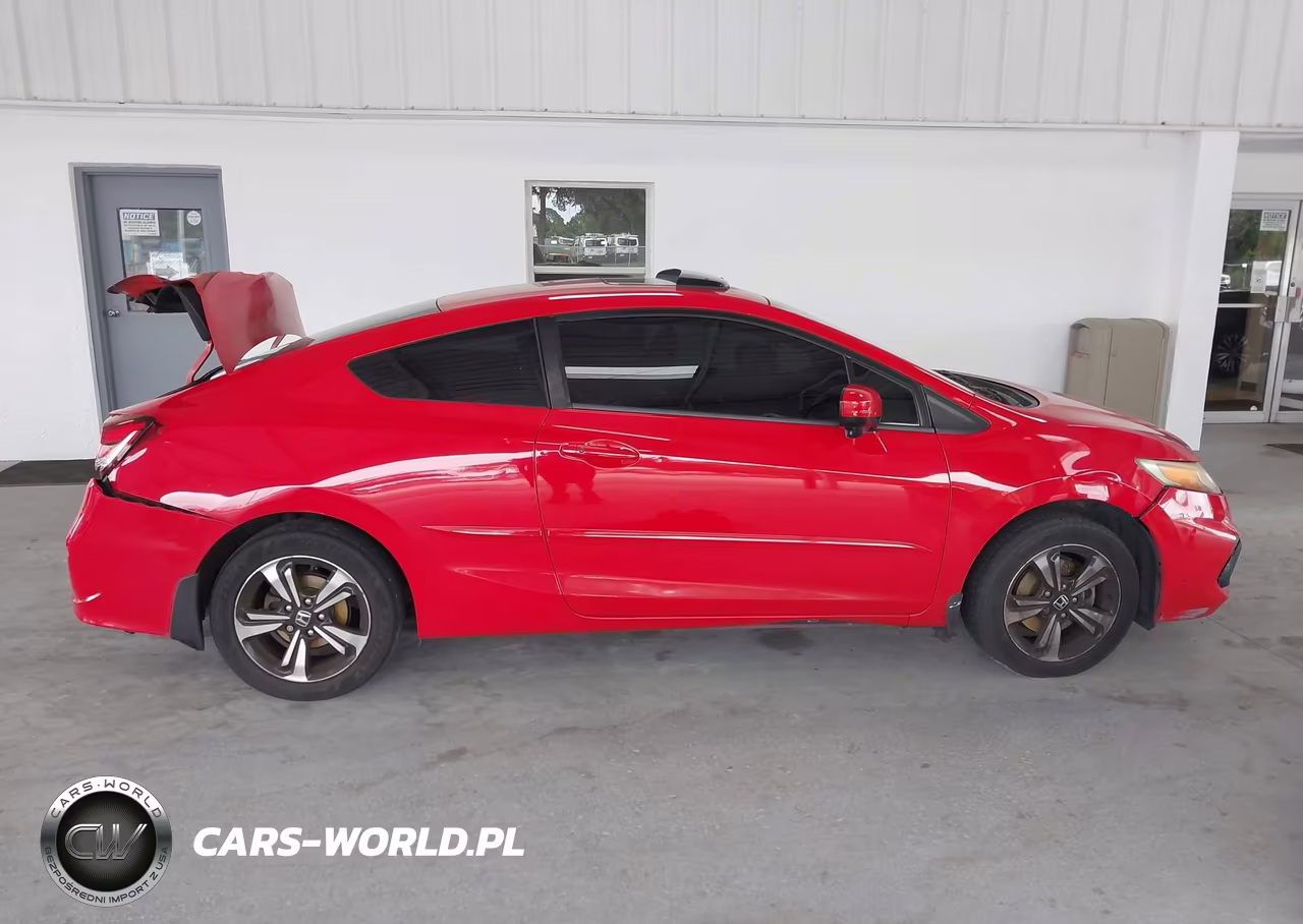 2014 Honda Civic Ex VIN:2HGFG3B80EH501081 - 13