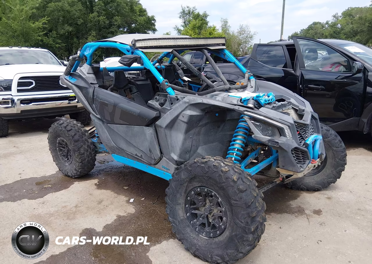 2019 Can-Am Maverick X3 X Rc Turbo R