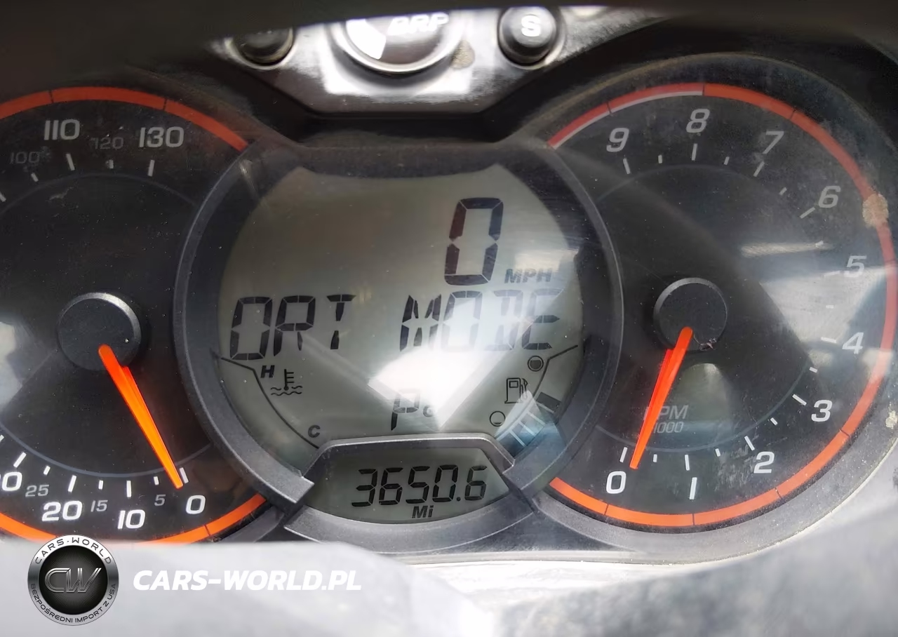 2019 Can-Am Maverick X3 X Rc Turbo R VIN:3JBVVAW44KK000105 - 7