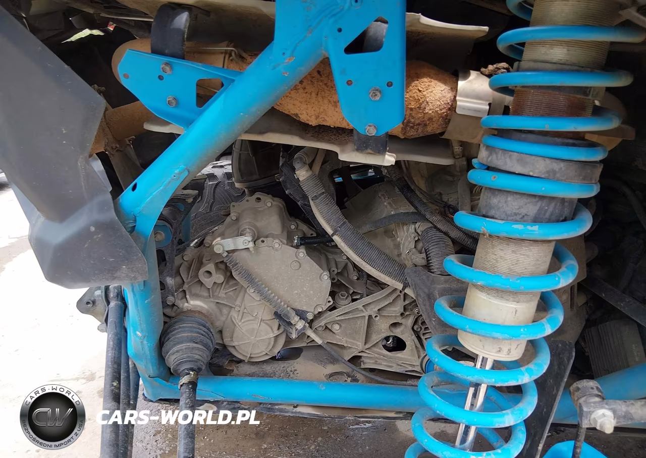 2019 Can-Am Maverick X3 X Rc Turbo R VIN:3JBVVAW44KK000105 - 8