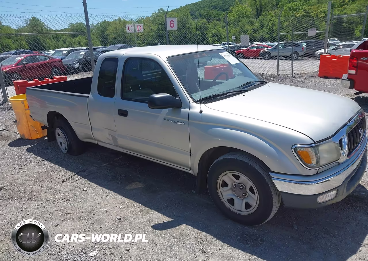 2002 Toyota Tacoma