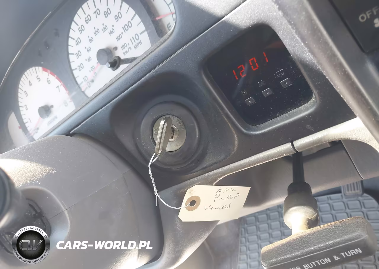 2002 Toyota Tacoma VIN:5TEVL52N12Z046488 - 11