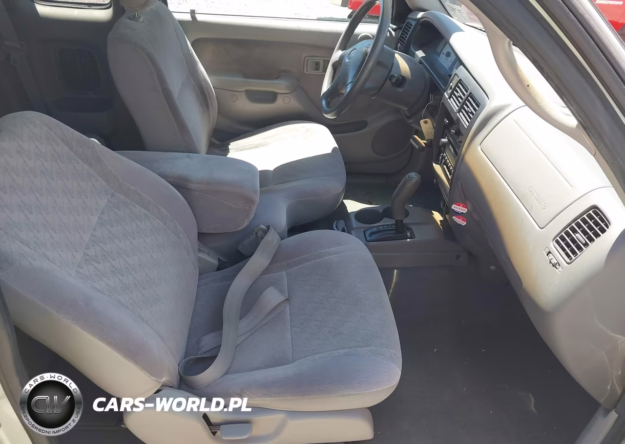 2002 Toyota Tacoma VIN:5TEVL52N12Z046488 - 5