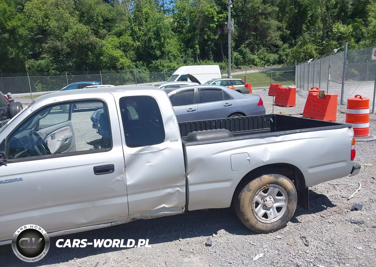 2002 Toyota Tacoma VIN:5TEVL52N12Z046488 - 6