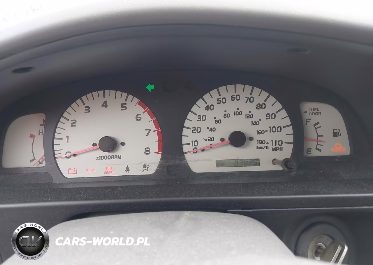 2002 Toyota Tacoma VIN:5TEVL52N12Z046488 - 7
