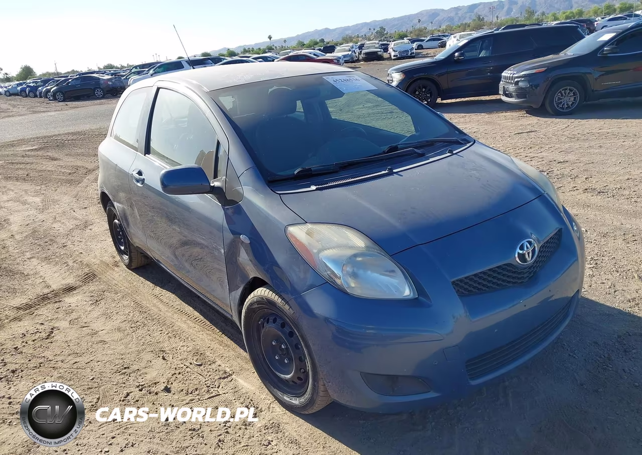 2011 Toyota Yaris