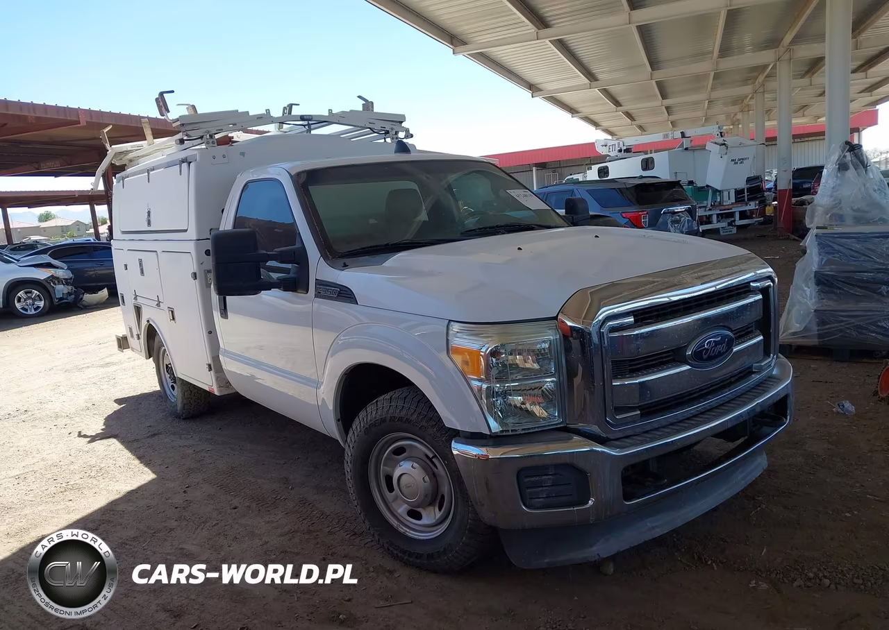 2013 Ford F-350 Xl