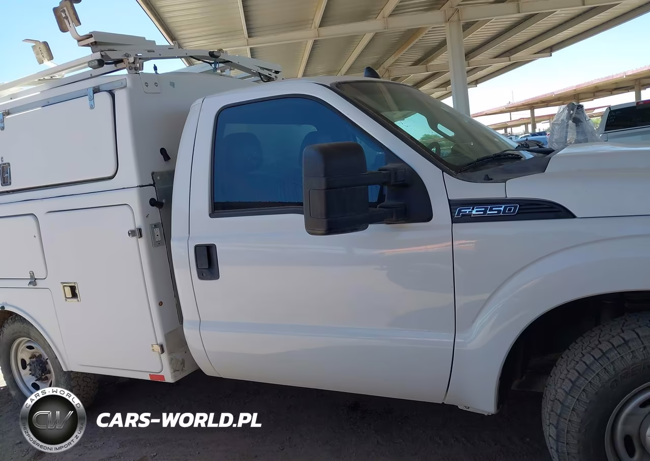 2013 Ford F-350 Xl VIN:1FDRF3A67DEB92158 - 13