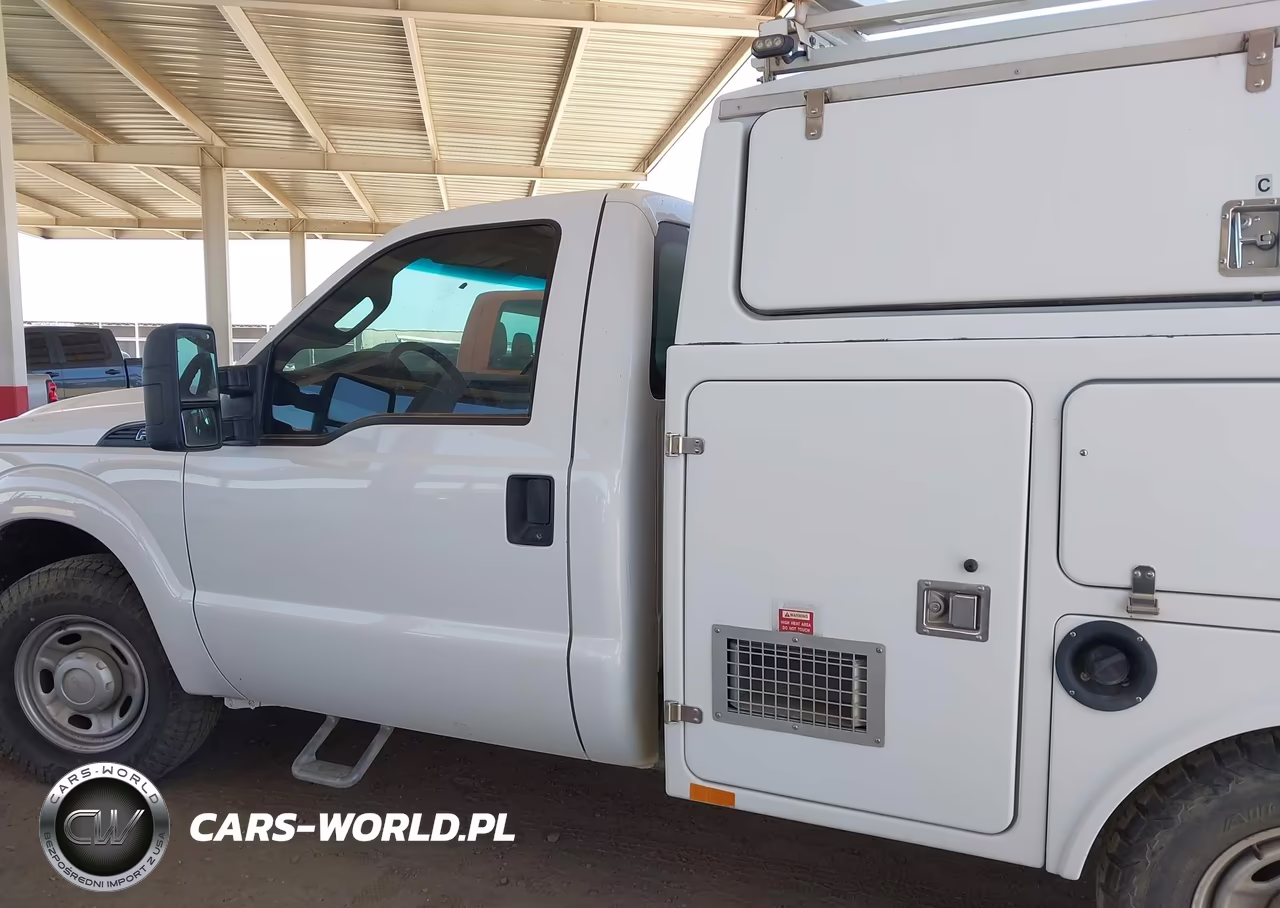 2013 Ford F-350 Xl VIN:1FDRF3A67DEB92158 - 14