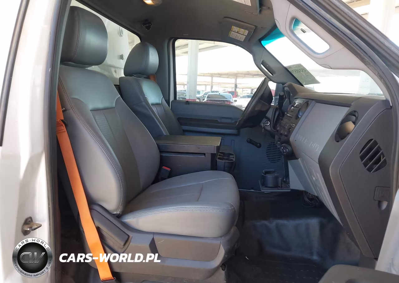 2013 Ford F-350 Xl VIN:1FDRF3A67DEB92158 - 6