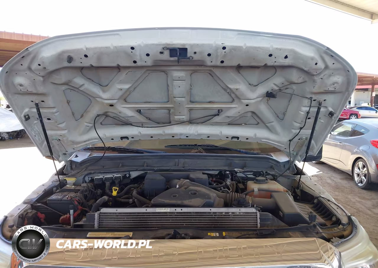 2013 Ford F-350 Xl VIN:1FDRF3A67DEB92158 - 9