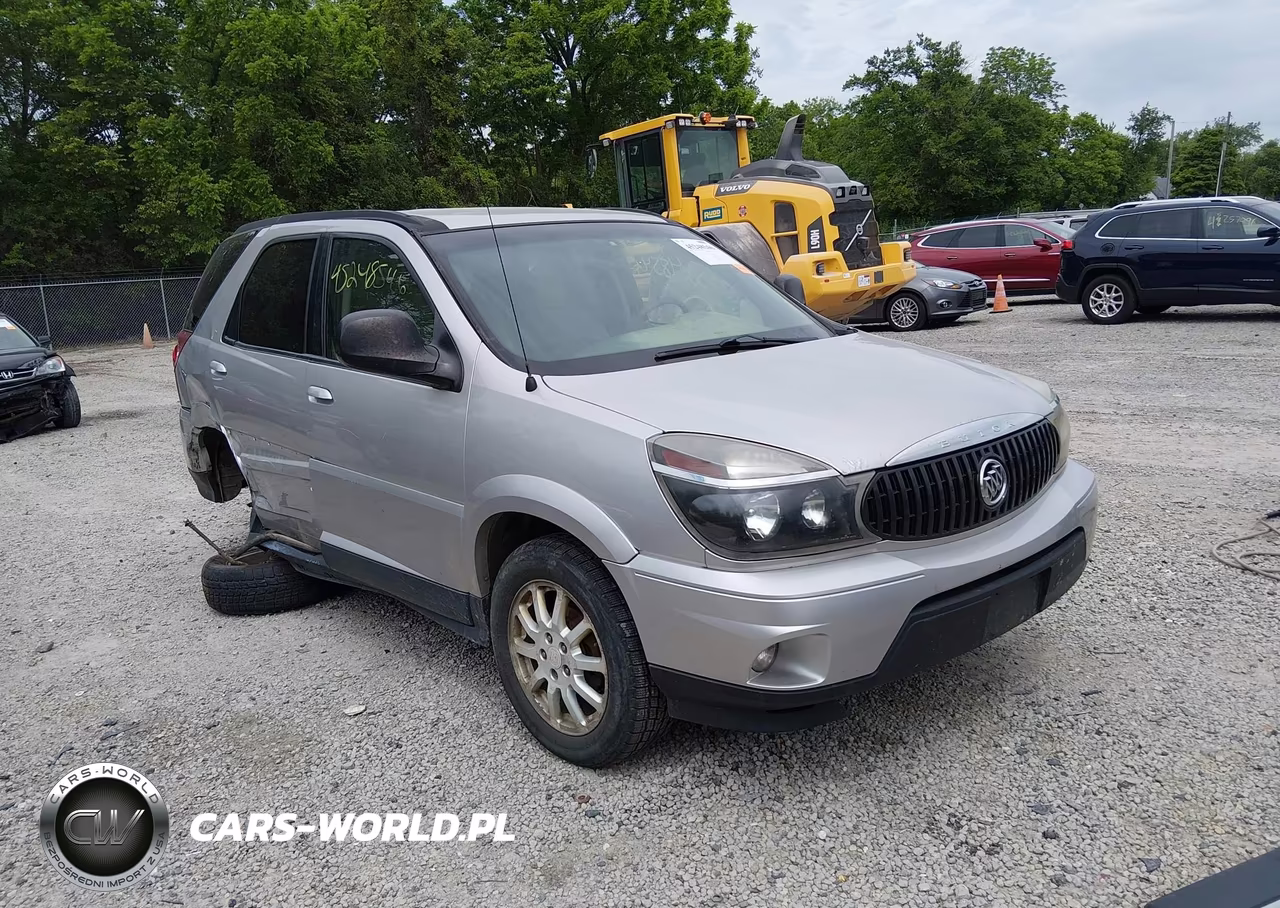 2006 Buick Rendezvous Cx – zdjęcie 1 z 18