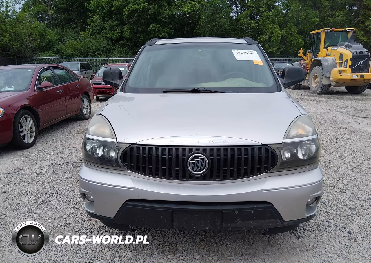 2006 Buick Rendezvous Cx VIN:3G5DB03L96S625930 - 13