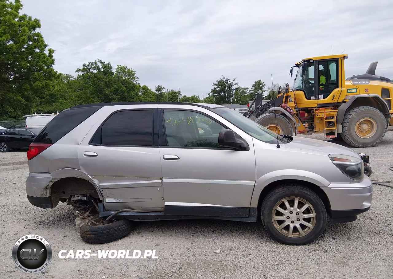 2006 Buick Rendezvous Cx VIN:3G5DB03L96S625930 - 14