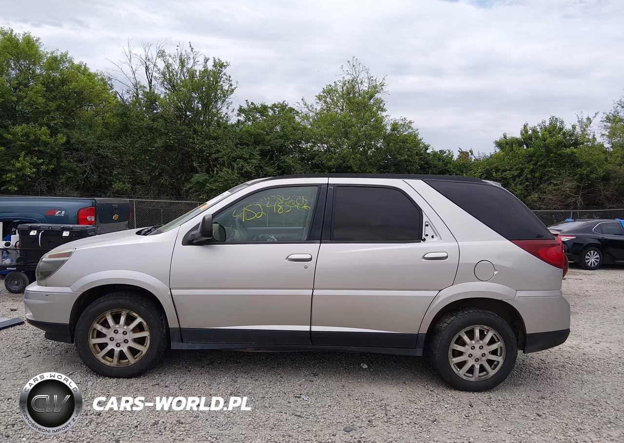 2006 Buick Rendezvous Cx VIN:3G5DB03L96S625930 - 15
