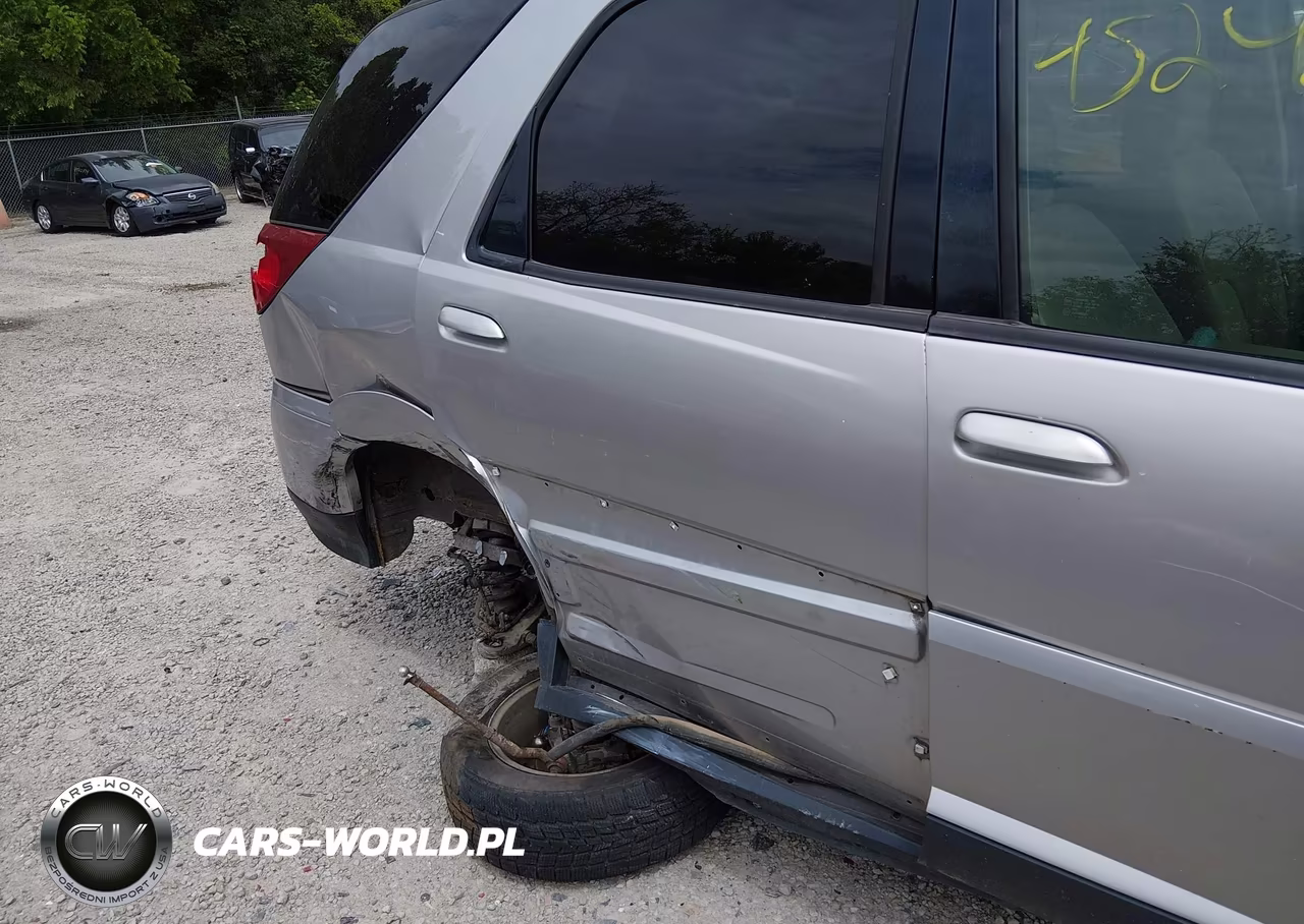 2006 Buick Rendezvous Cx VIN:3G5DB03L96S625930 - 18