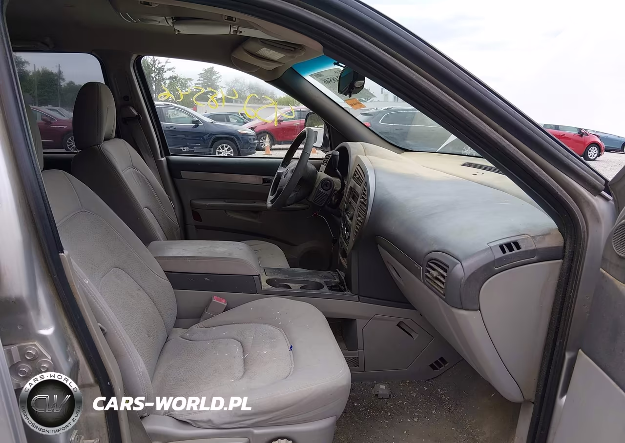 2006 Buick Rendezvous Cx VIN:3G5DB03L96S625930 - 5