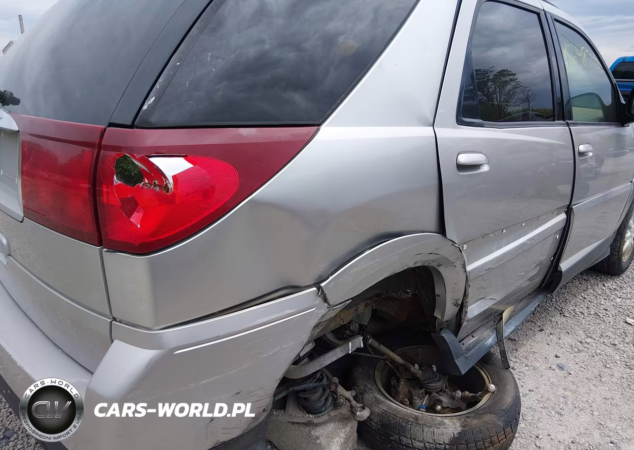 2006 Buick Rendezvous Cx VIN:3G5DB03L96S625930 - 6