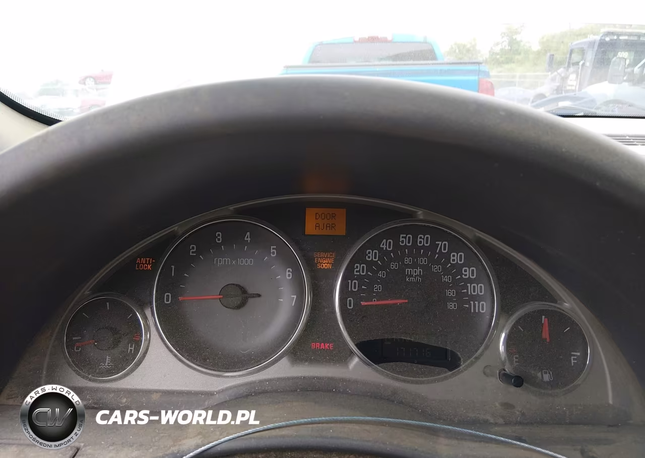 2006 Buick Rendezvous Cx VIN:3G5DB03L96S625930 - 7