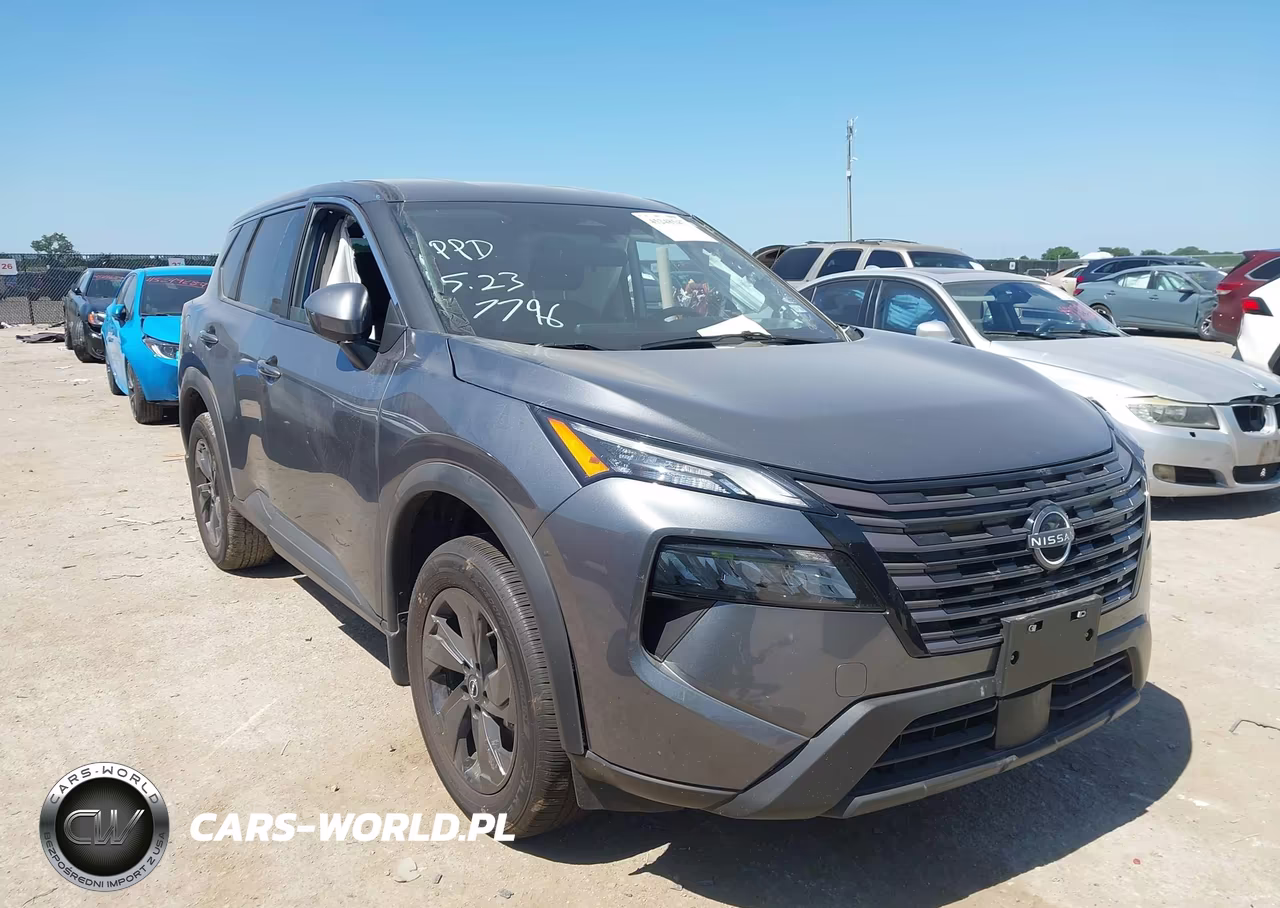 2026 Nissan Rogue Sv – zdjęcie 1 z 16