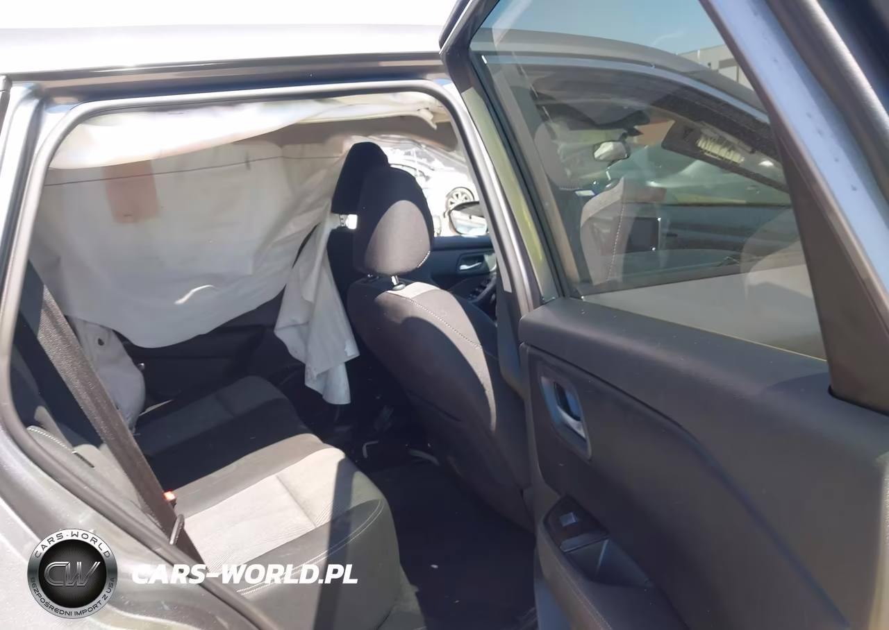 2026 Nissan Rogue Sv VIN:5N1BT3BA8TC797796 - 8