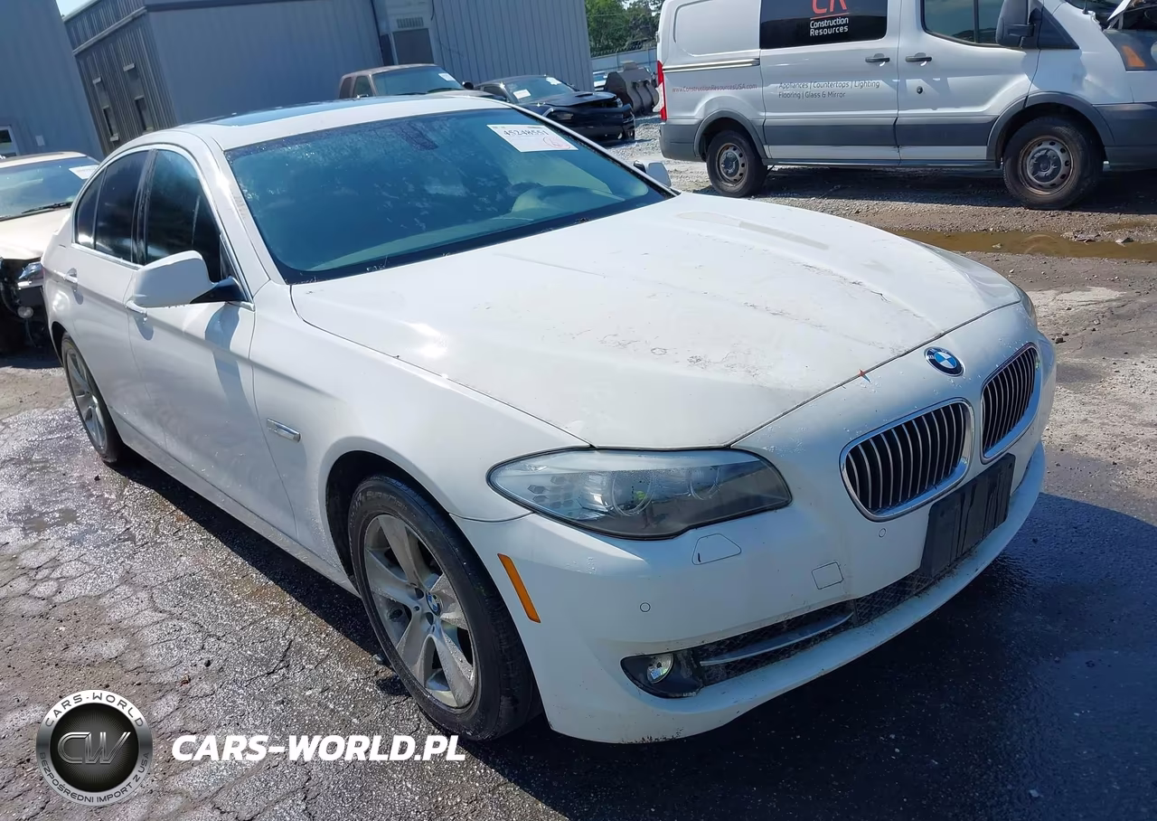 2013 BMW 528I xDrive