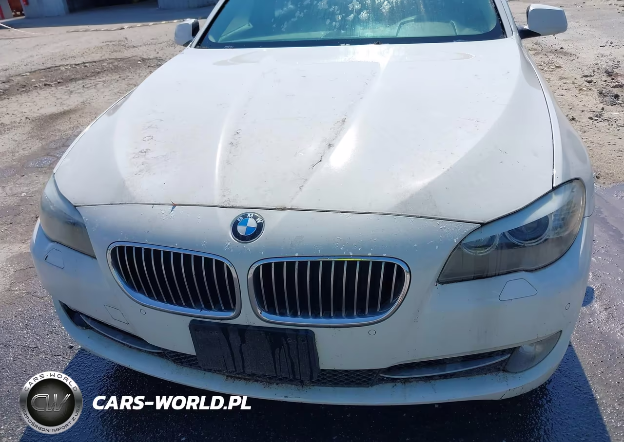 2013 BMW 528I xDrive VIN:WBAXH5C59DD113002 - 6