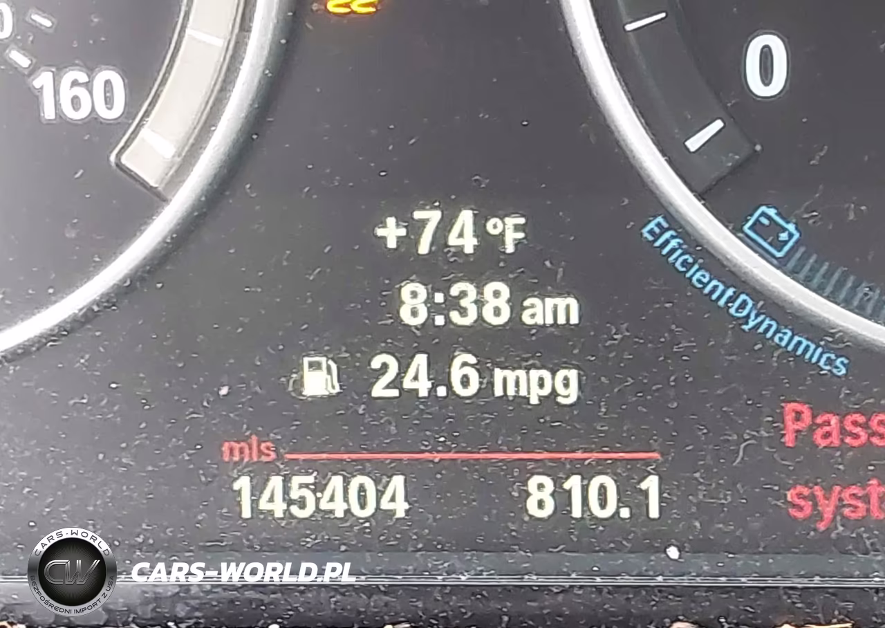 2013 BMW 528I xDrive VIN:WBAXH5C59DD113002 - 7