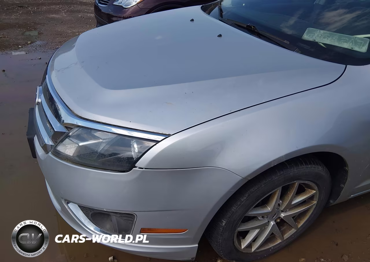 2010 Ford Fusion Sel VIN:3FAHP0JA6AR323501 - 14