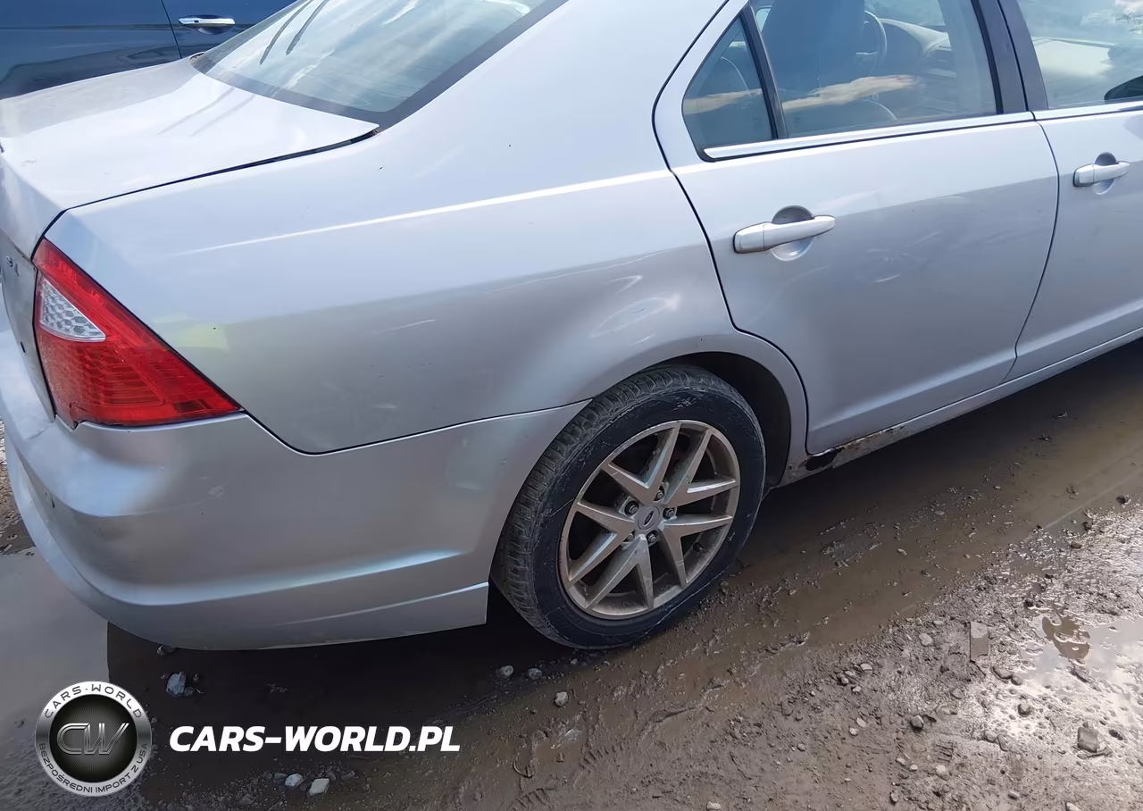 2010 Ford Fusion Sel VIN:3FAHP0JA6AR323501 - 15