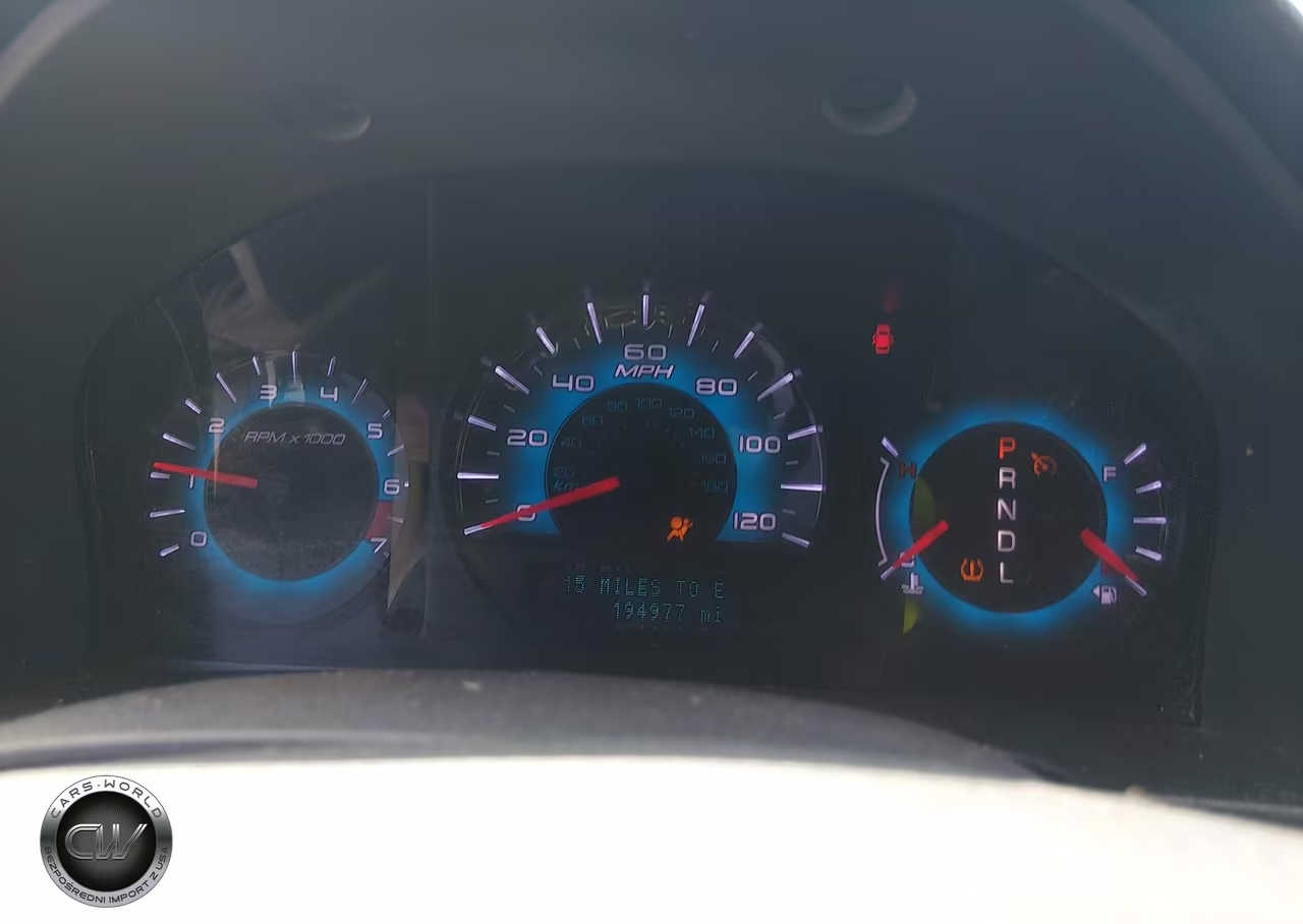 2010 Ford Fusion Sel VIN:3FAHP0JA6AR323501 - 7