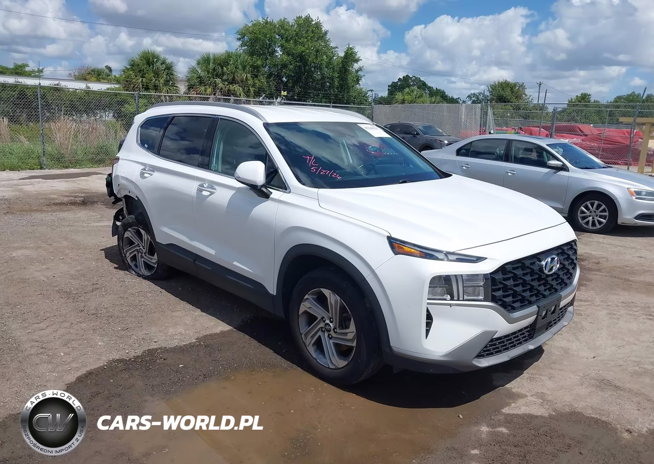 2023 Hyundai Santa Fe Sel – zdjęcie 1 z 16