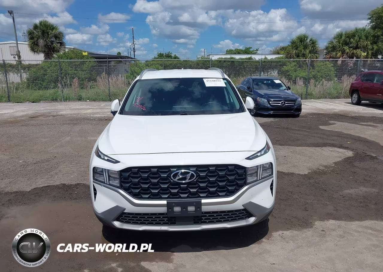2023 Hyundai Santa Fe Sel VIN:5NMS24AJ3PH567637 - 12
