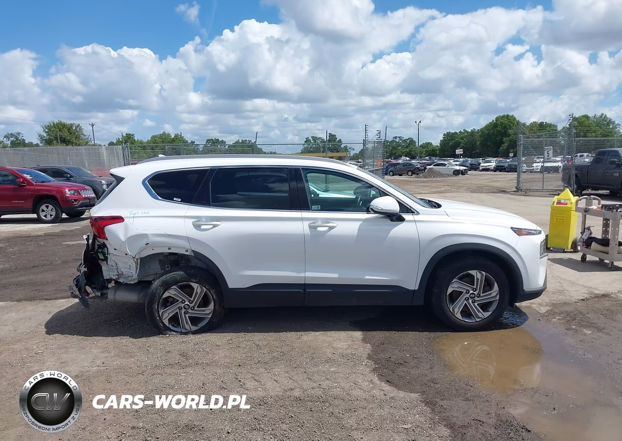 2023 Hyundai Santa Fe Sel VIN:5NMS24AJ3PH567637 - 13