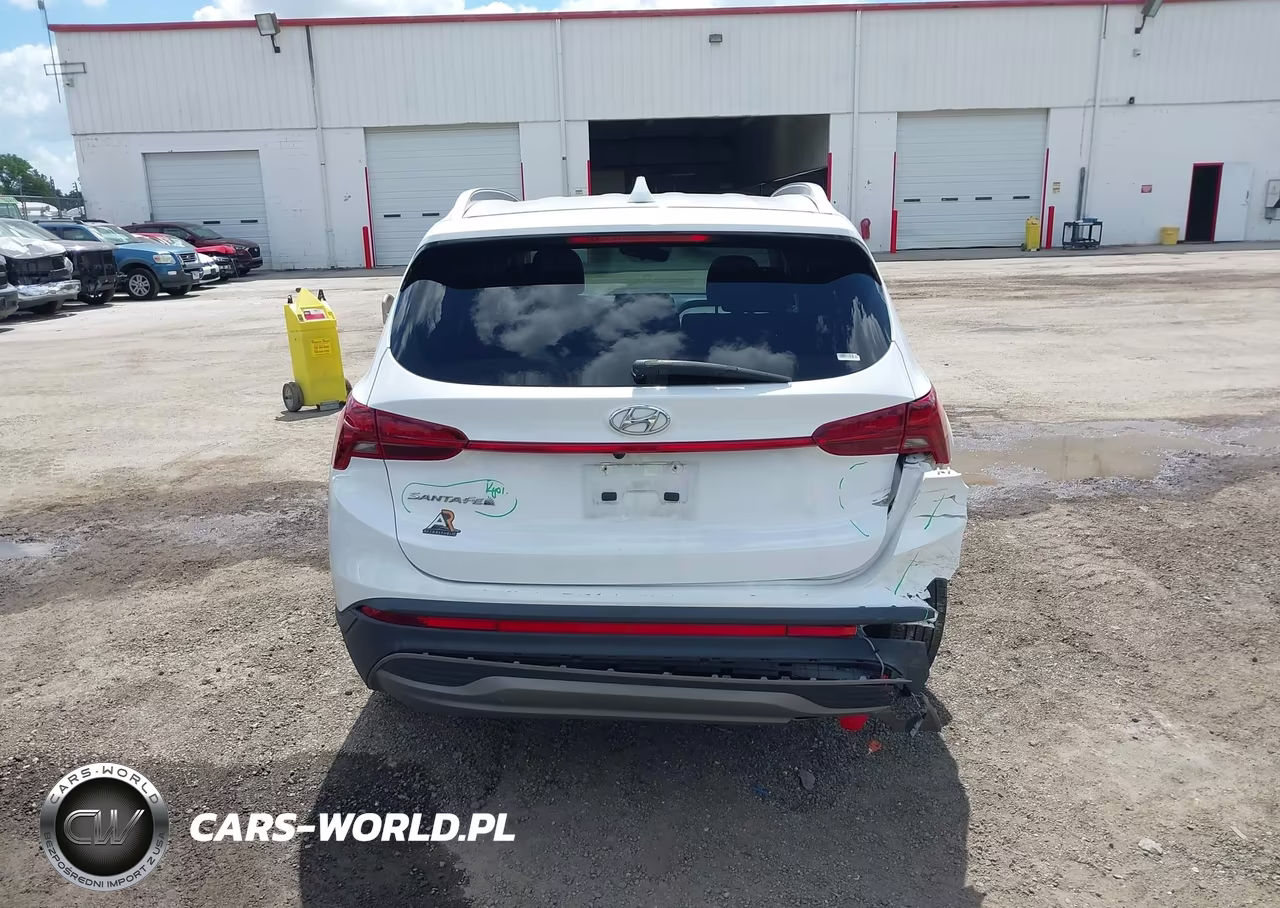 2023 Hyundai Santa Fe Sel VIN:5NMS24AJ3PH567637 - 16