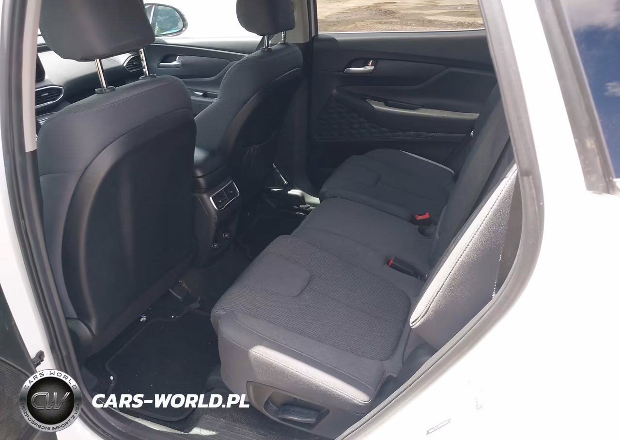 2023 Hyundai Santa Fe Sel VIN:5NMS24AJ3PH567637 - 8