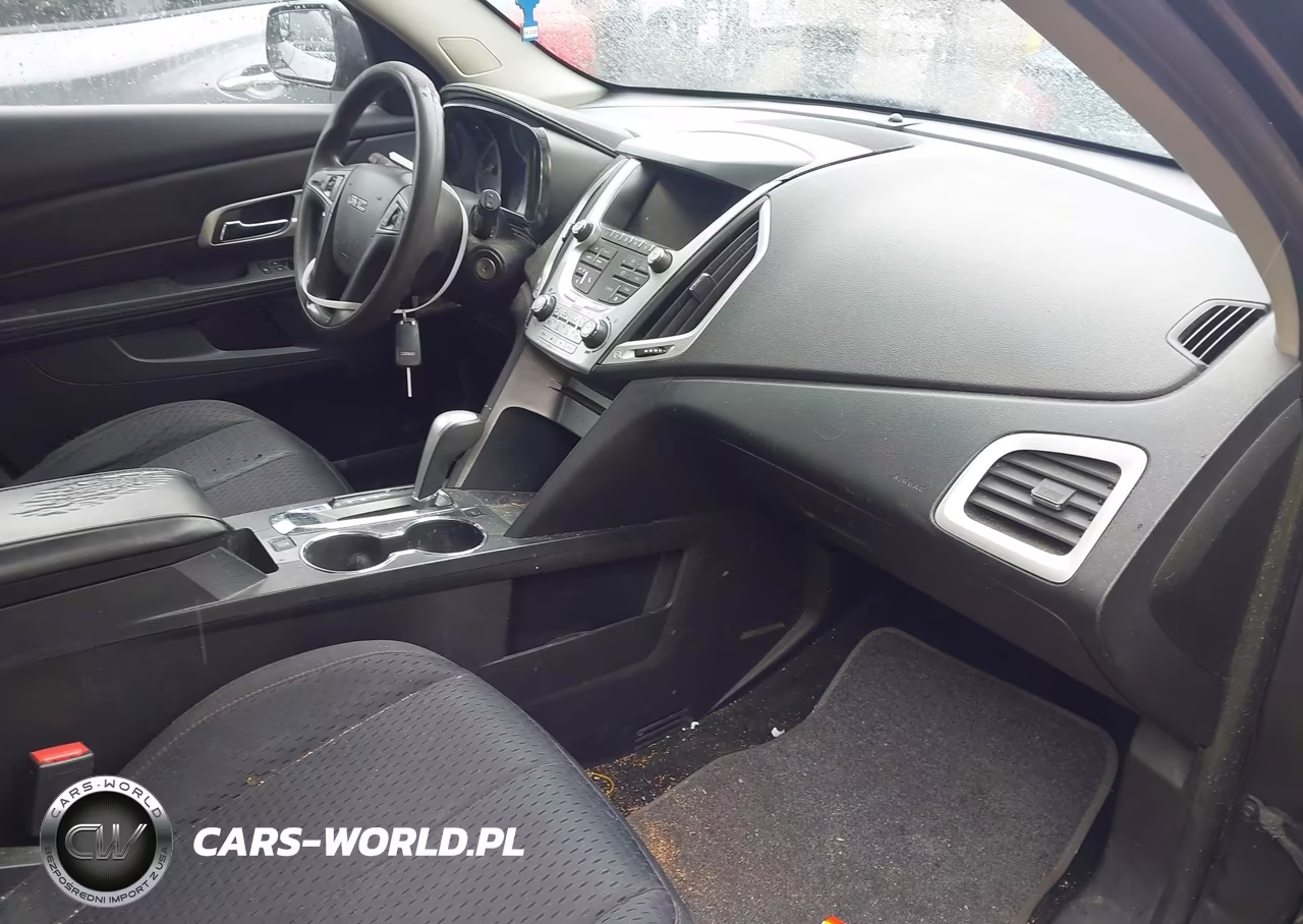 2014 GMC Terrain Sle-1 VIN:2GKALMEK0E6273410 - 5